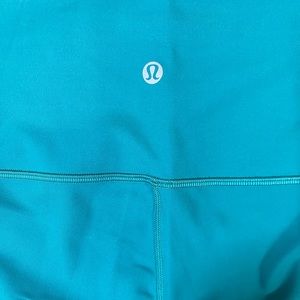 Excellent Used Lululemon Wunder Train High-Rise Tight 28”
